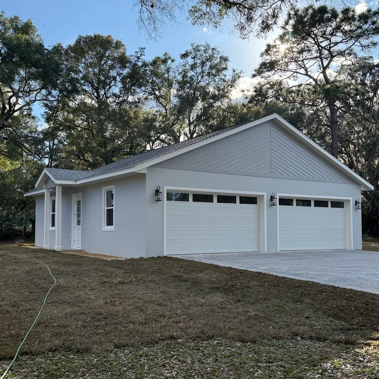 New Home Construction