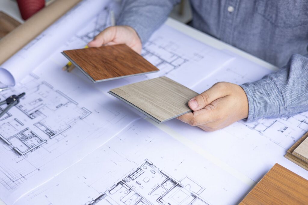 customizable home plans in ocala florida - choose your flooring