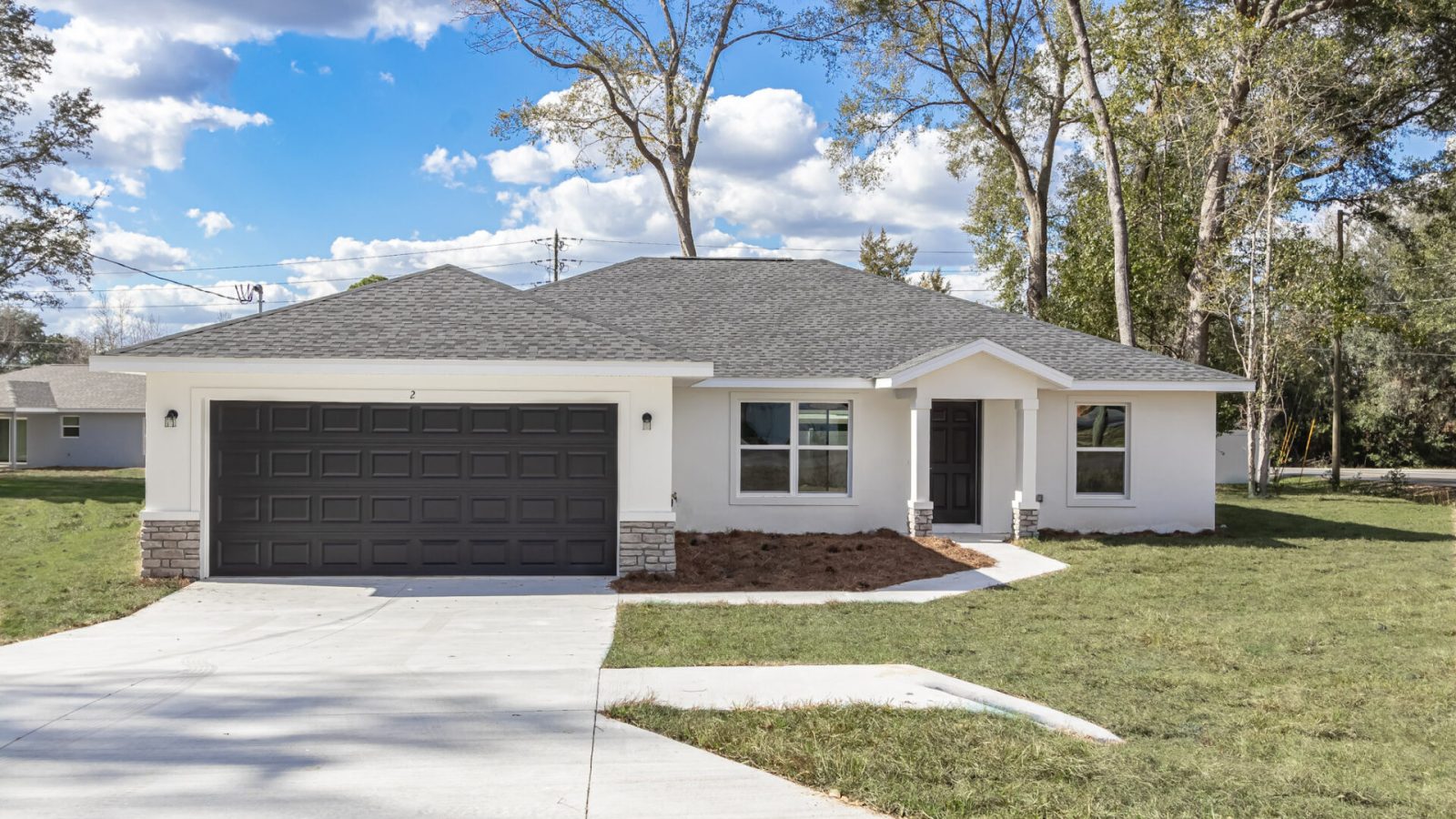 Custom Home Build that is 1695 square feet